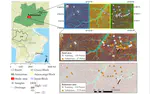 Use of Airborne Radar Images and Machine Learning Algorithms to Map Soil Clay, Silt, and Sand Contents in Remote Areas under the Amazon Rainforest